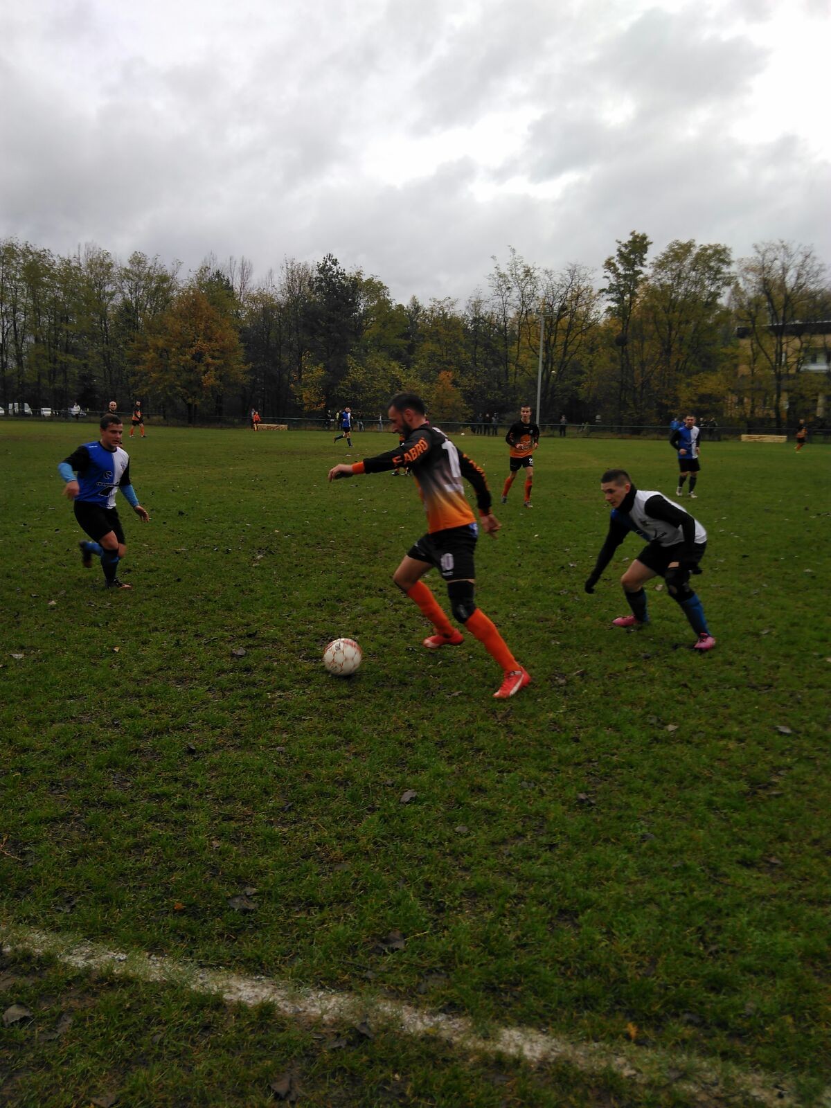 Z ŻYGLINEM NA REMIS!!!